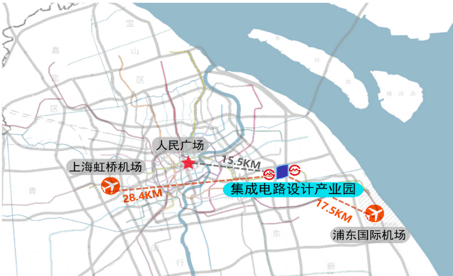 开云体育app上海集成电路设计产业园(图3)