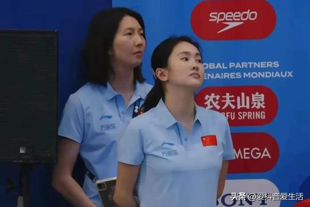 原创陈若琳邀郭晶晶共游北京，郭晶晶直接拒绝，理由太搞笑