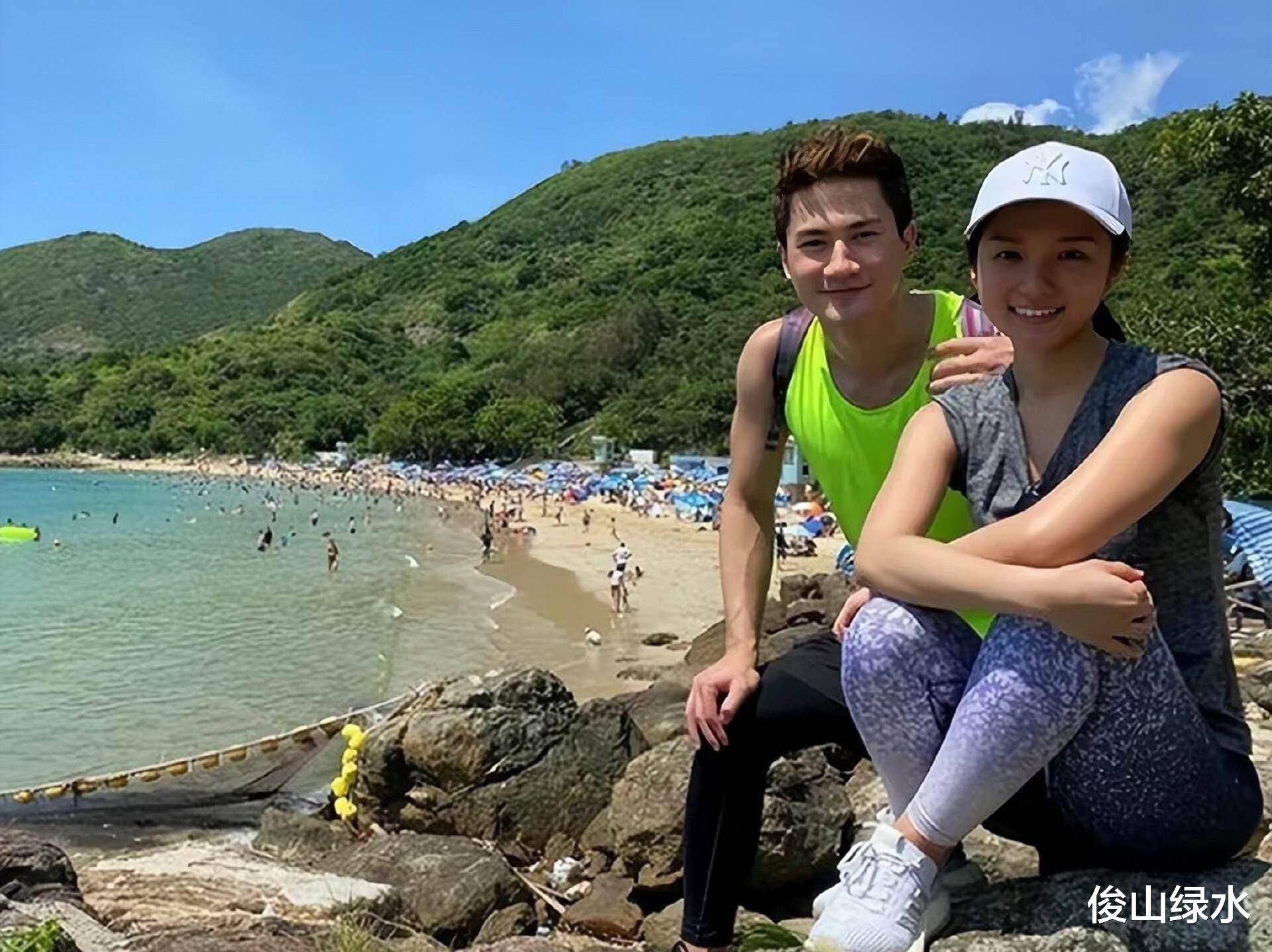 浪漫婚纱六年情深TVB前星郭子豪婚礼将至(图8)