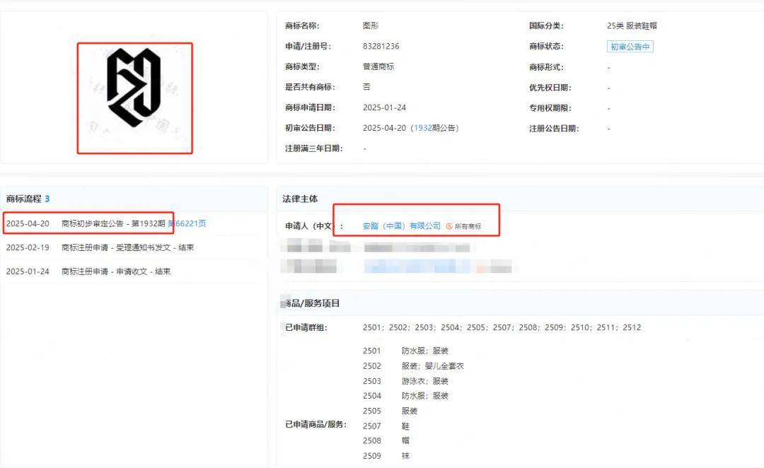 樊振东安踏联名商标揭秘体育IP的商业密码爱体育APP(图1)