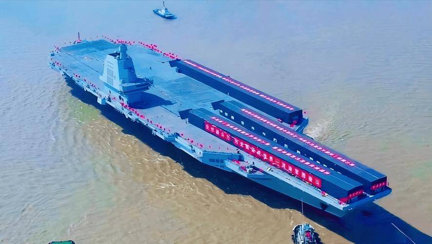 为什么说福建舰的问世，刺痛了英法印三国？其中印度“受伤最深”​​