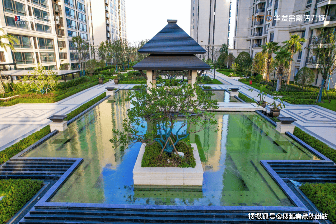 绍兴HFC华发金融活力城(售楼处JN江南平台电话)首页网站华发金融活力城2025年楼盘详情(图4)
