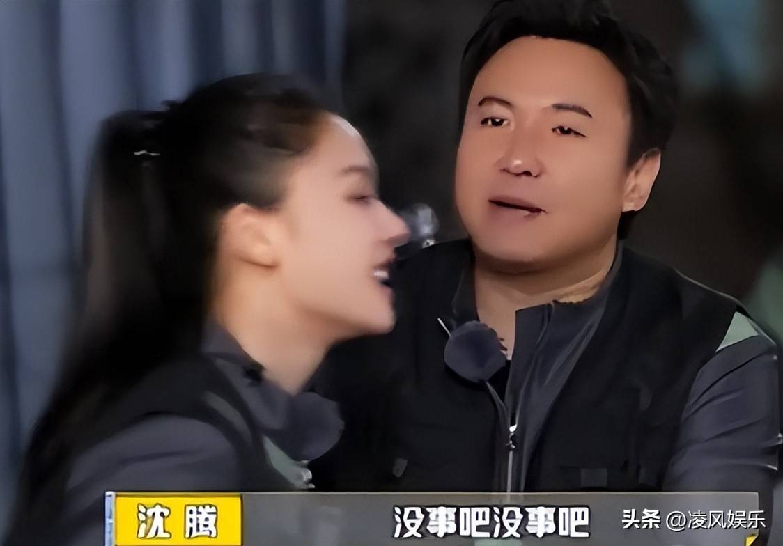 拔出萝卜带出泥月嫂一张合照却让林允陷入“生子”的尴尬境地(图5)