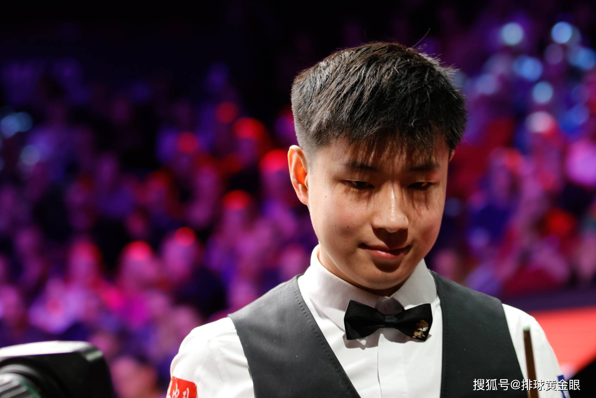 原创             赵心童世锦赛7连胜成首位业余四强，距离打破丁俊晖18杆纪录差5杆
