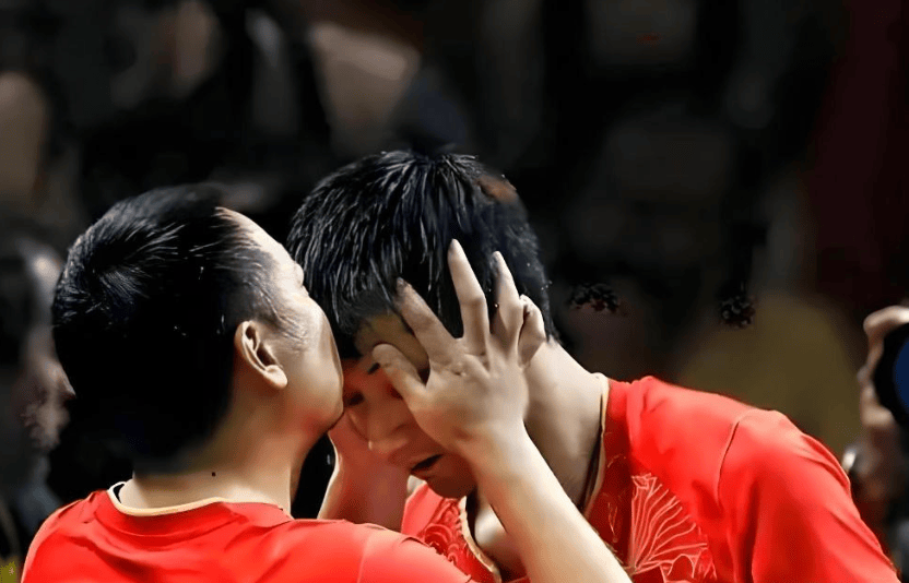 原创             张继科点评孔令辉和刘国梁：一个特别帅，一个我能让他8个球