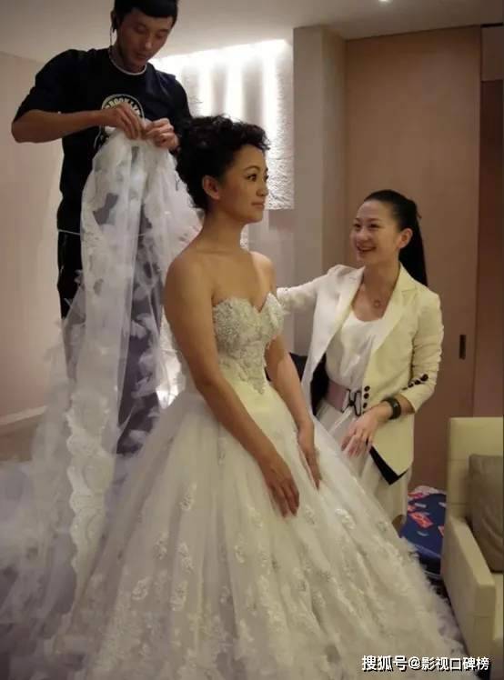 被知名婚纱设计师拒绝要求？马筱梅怒怼，不要蹭流量