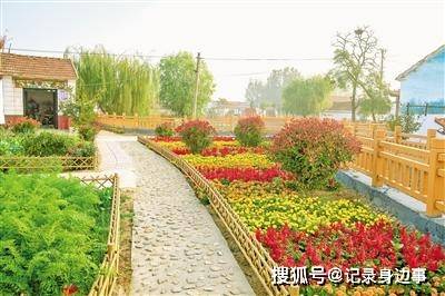九游娱乐湖头镇：美丽乡村展新颜