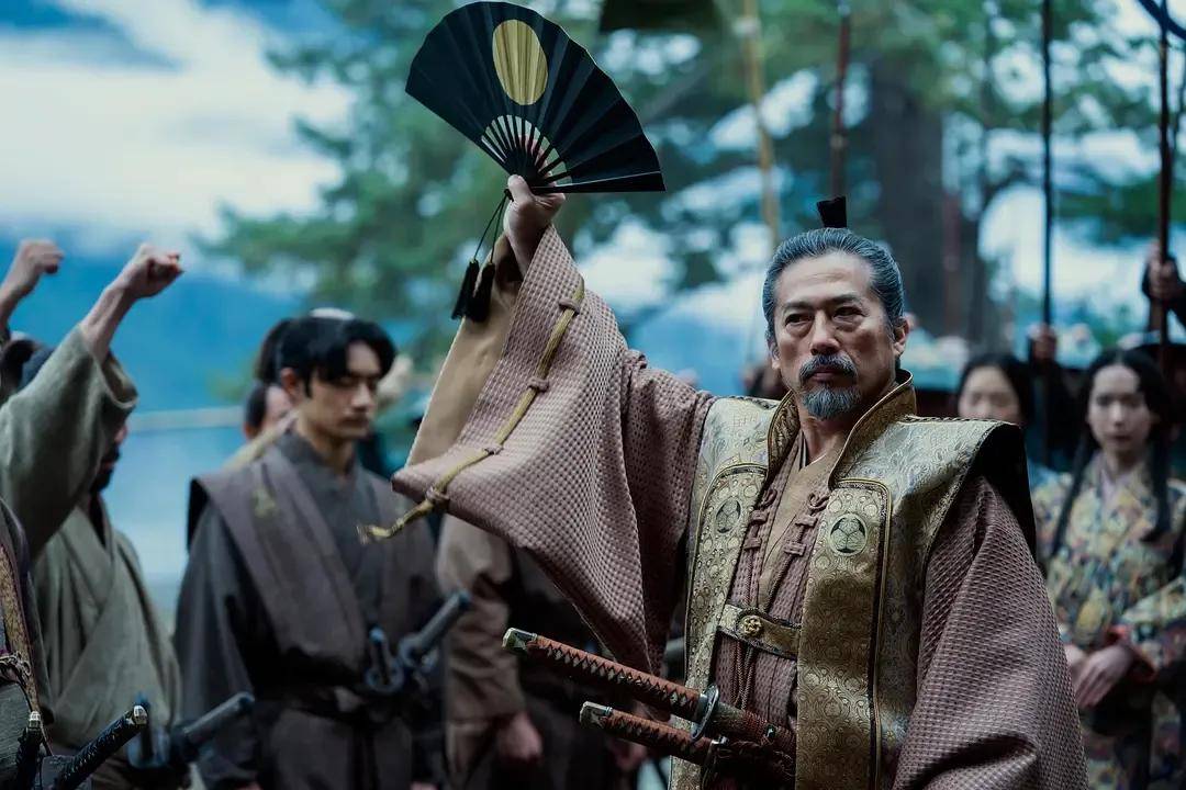 让人头皮发麻的权谋大戏年度剧王终于爆出重磅进展2025年6月14日幕府将军绝望写手获艾美奖  第7张