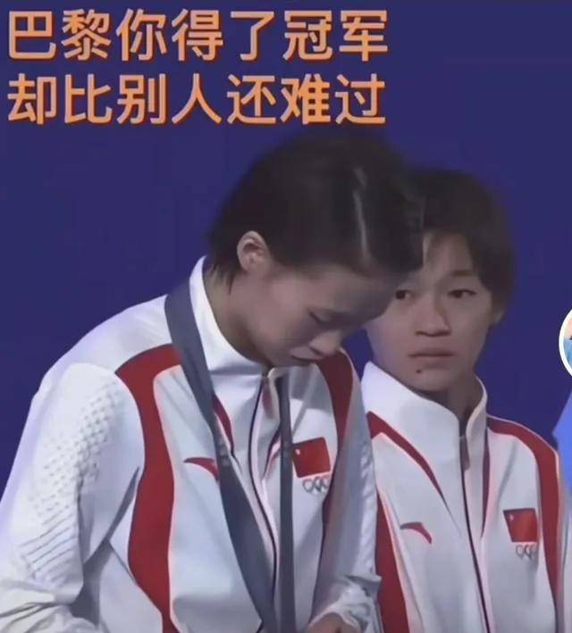 原创全红婵摘银全网意难平！郭晶晶这番话点醒多少键盘侠？