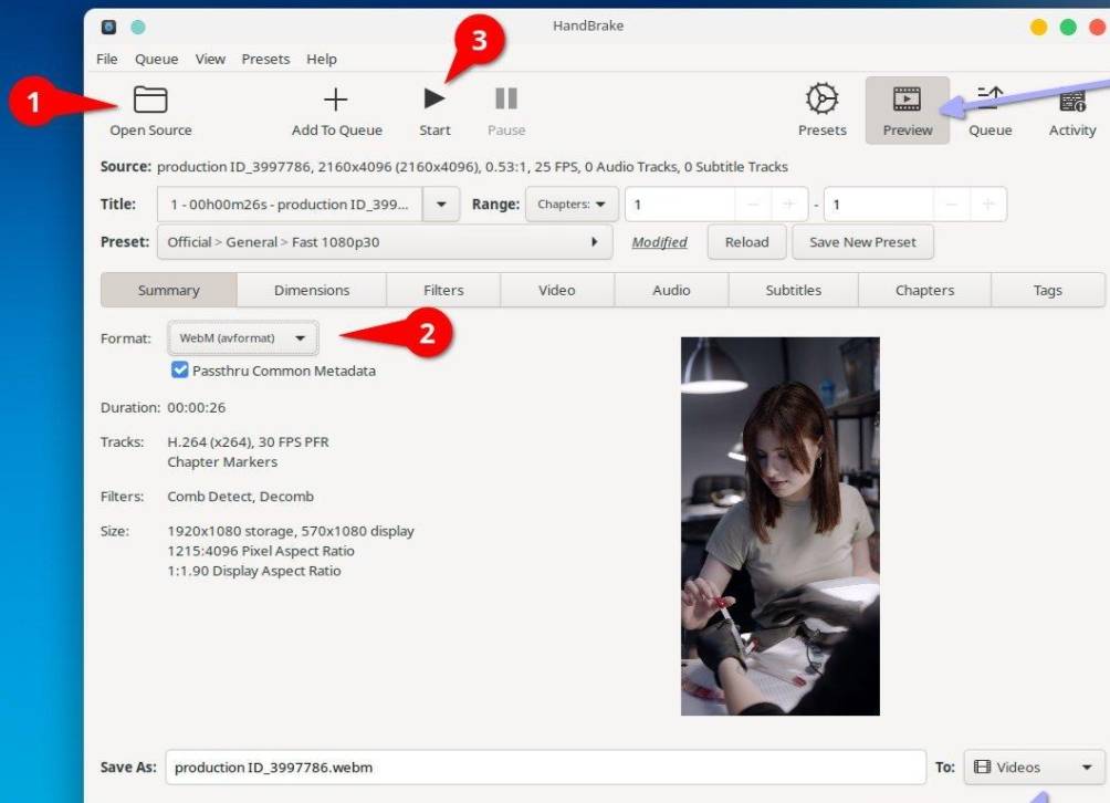 如何将webm格式视频转为mp4?超多人在用的五种webm转mp4方法!