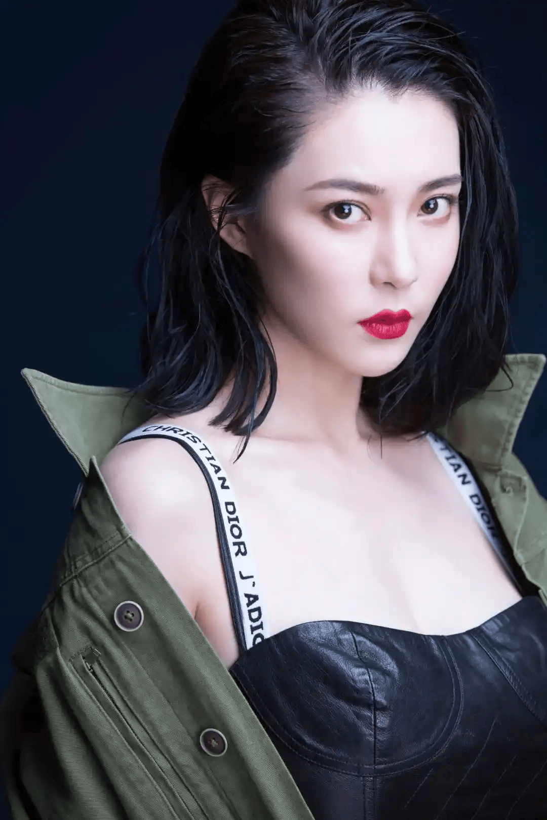 十大没能走红的美女演员！各个高颜值风情万种性感火辣