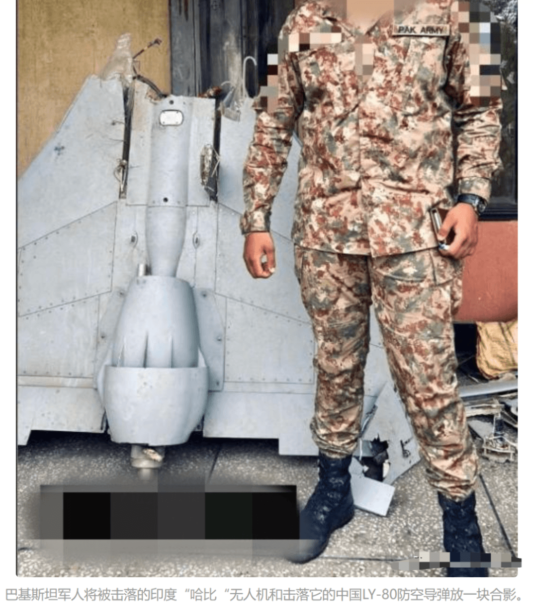 巴铁多机型协同击落77架，F16打下巡飞弹，枭龙炸印军步兵旅总部