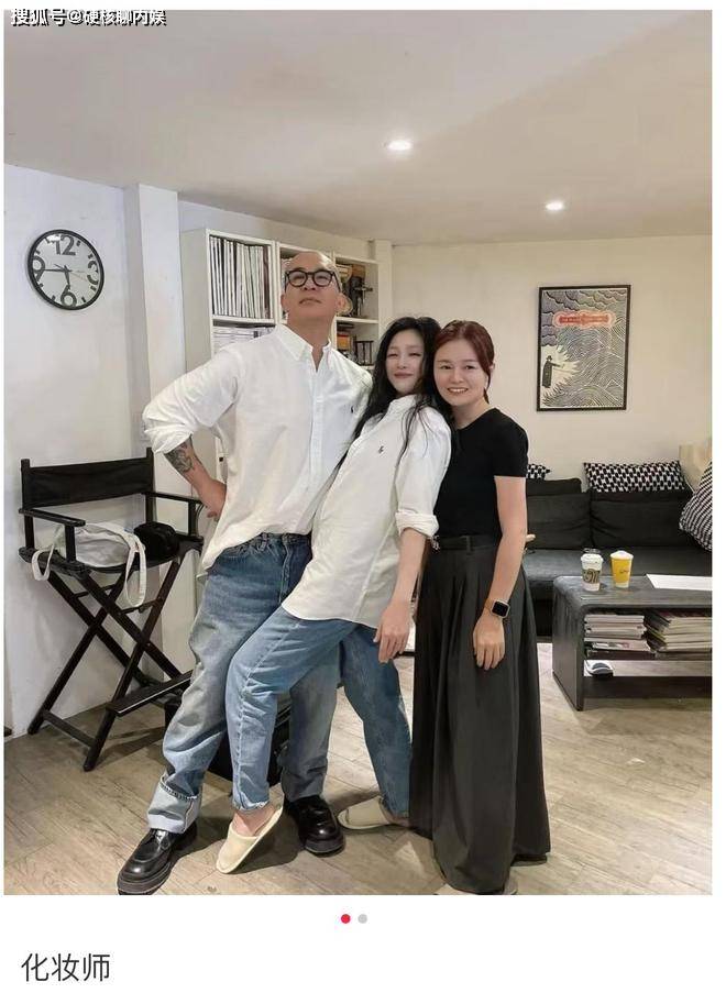 大S具俊晔罕见合影曝光，生图比老公更沧桑，临终前8天聊天太催泪