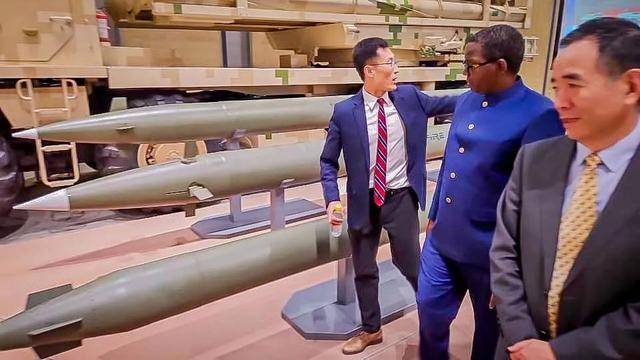 全球都没料想到，中国武器一次实战应用，就打破了西方武器神话
