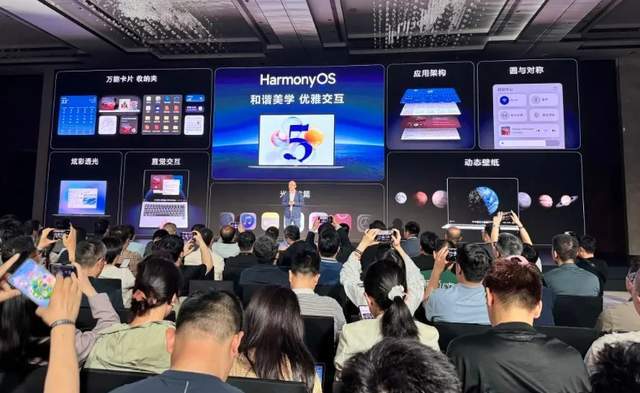 原创             从手机，到PC，华为带着国产操作系统，全面反攻美国系统？