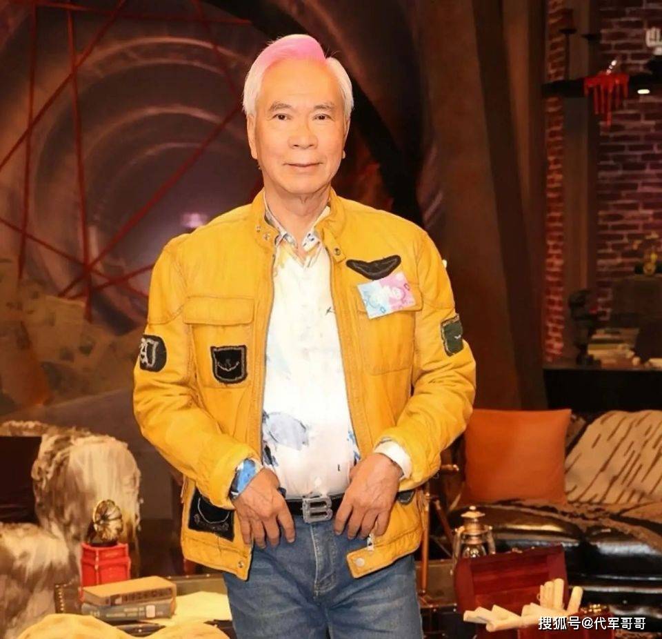 74岁李龙基即将迎娶小36岁未婚妻，已准备当爸爸，有钱不怕养不起