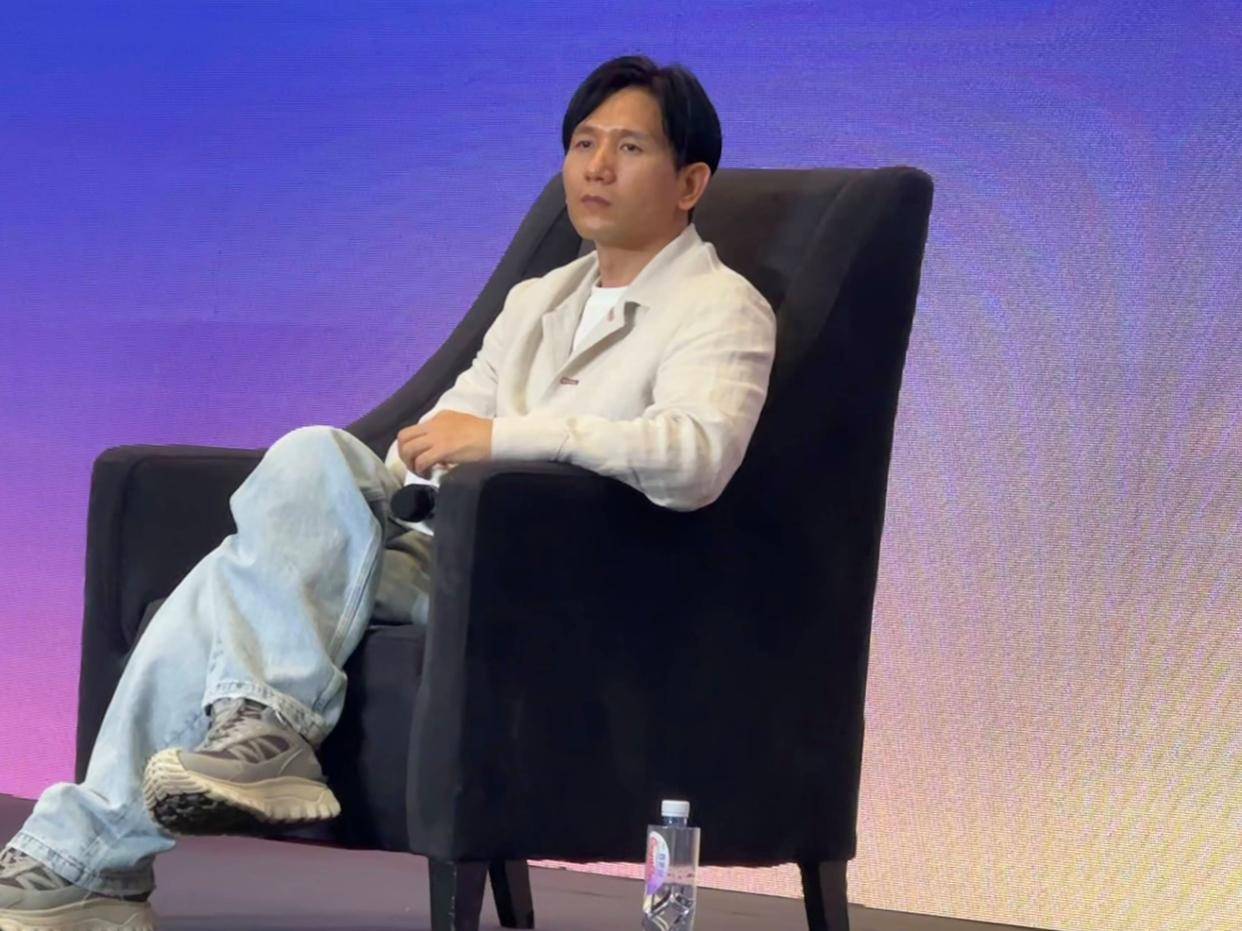 和赵丽颖传绯闻的赵德胤是啥来头？出身缅甸穷苦家庭，拜师侯孝贤