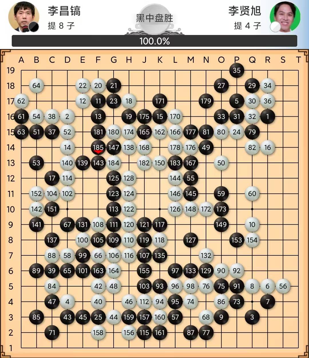2025514围棋赛事：中国女子围甲首轮韩国G星空体育注册博士杯决赛崔精扳平(图5)