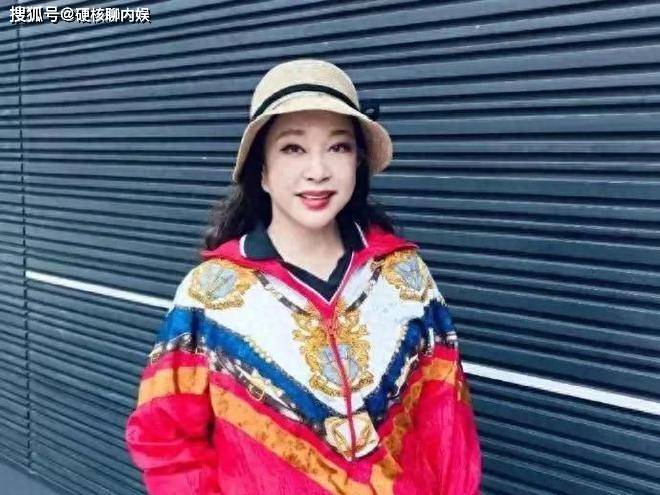 刘晓庆公开回应偷税举报风波：并不认识，无交集，纯属恶意举报