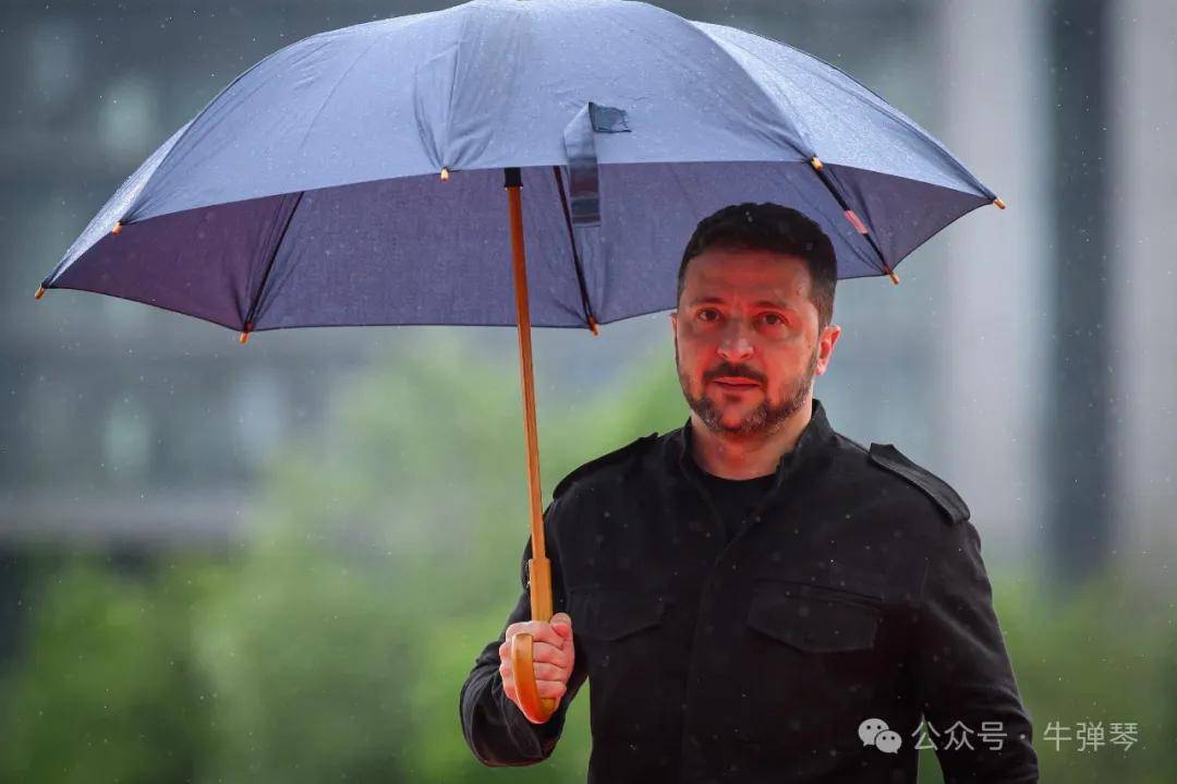 谈判不欢而散，一个冷笑话在传