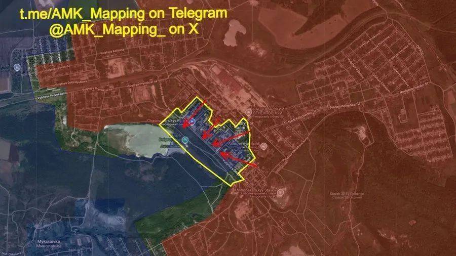 泽连斯基赴土和谈没有等到普京，俄军战场突破拿下查索夫亚尔