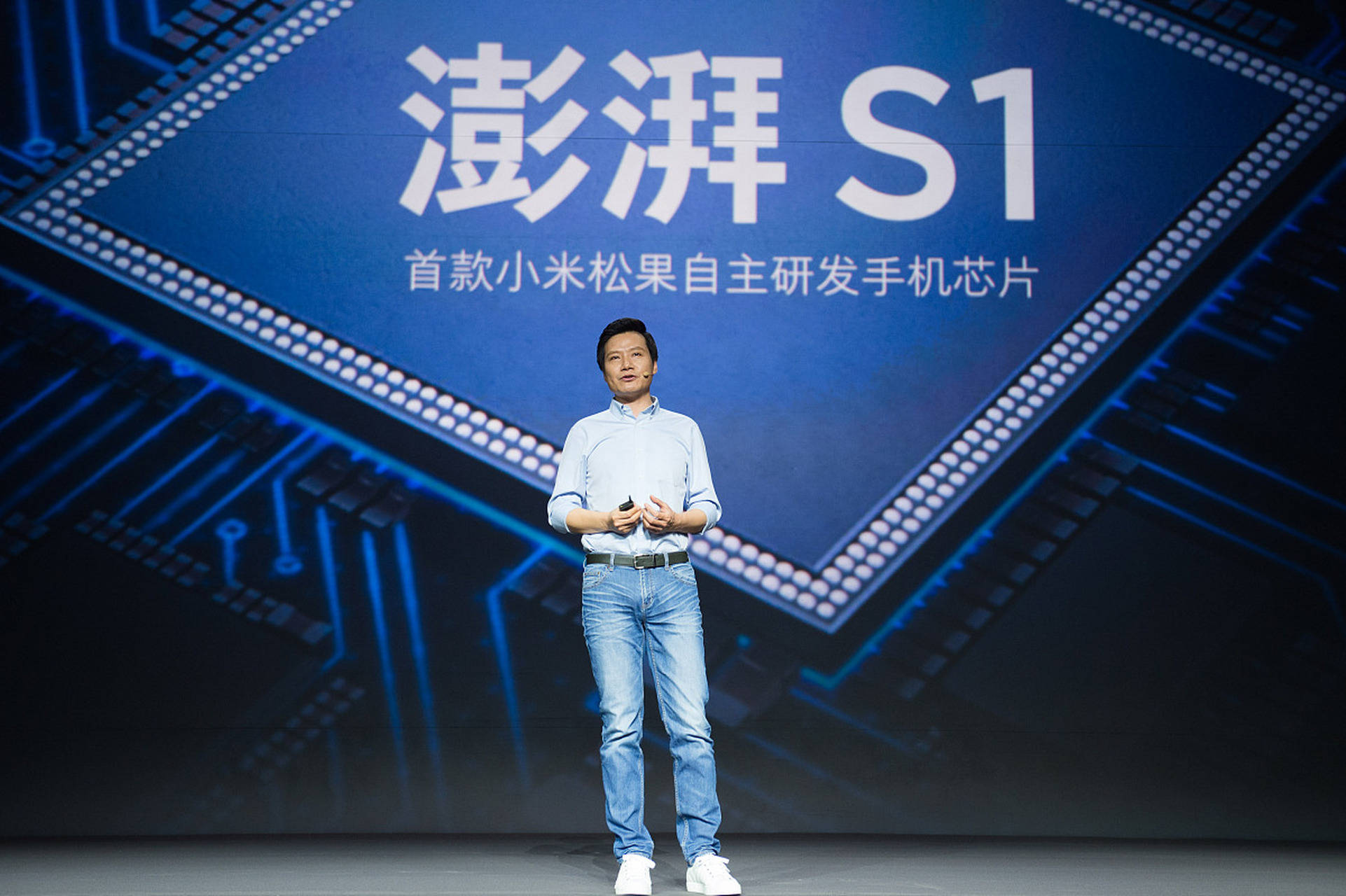 原创             从澎湃S1之后打磨了8年，小米自研手机SoC芯片玄戒O1，成全球唯四