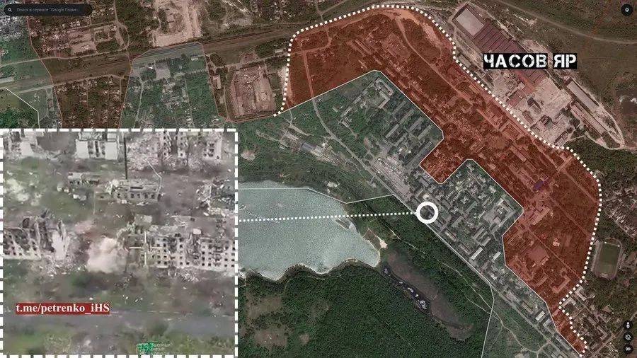 泽连斯基赴土和谈没有等到普京，俄军战场突破拿下查索夫亚尔
