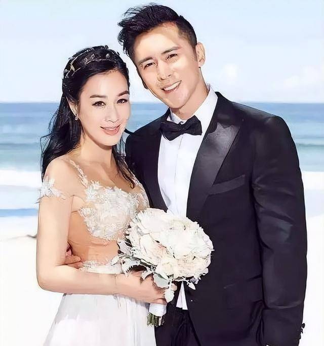 钟丽缇女儿比她还大胆！16岁恋爱带男友回家，幸福合照曝光