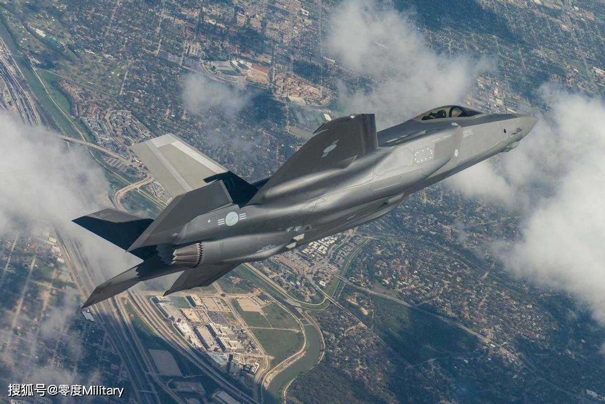 得益于新型修复技术 韩国空军的F-35A战斗机在发生事故后重获新生