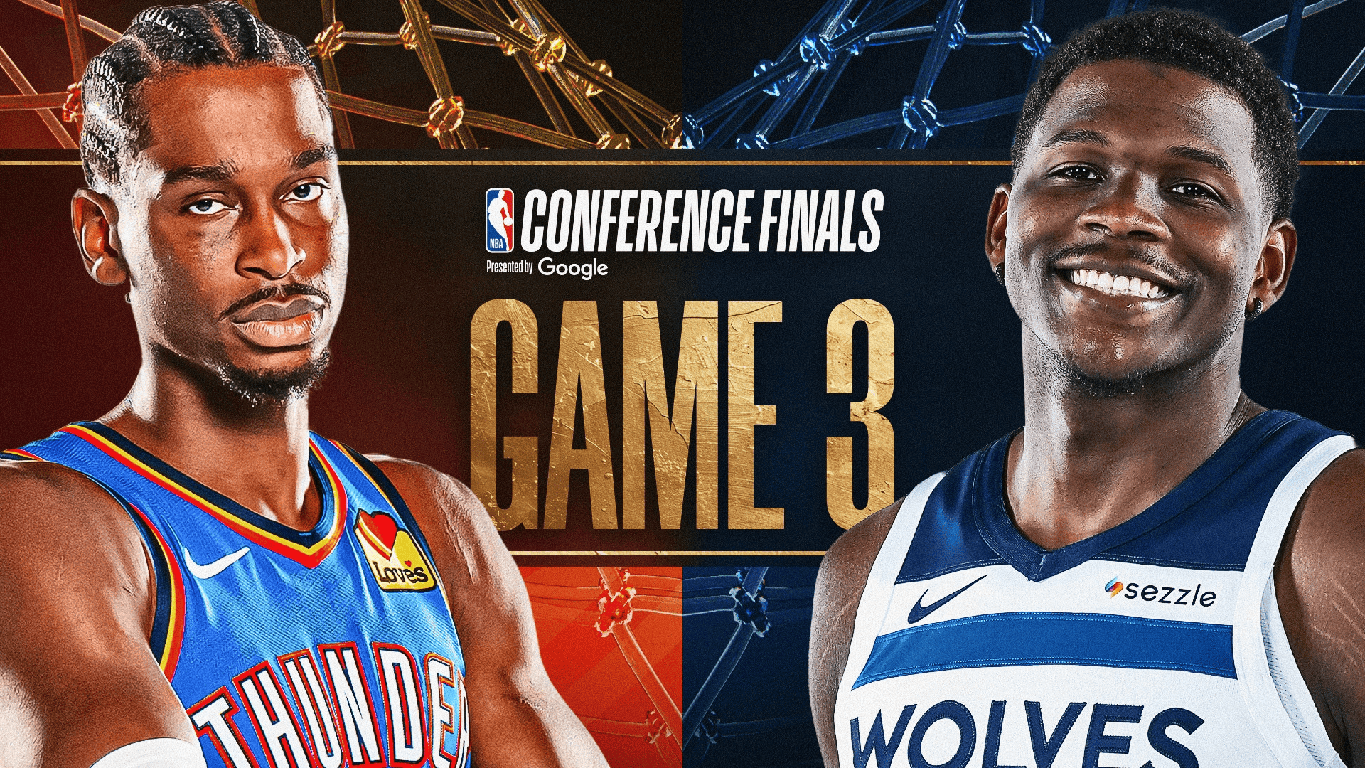 原创             NBA西决G3前瞻：亚历山大冲击总分3-0 森林狼回主场继续被看衰