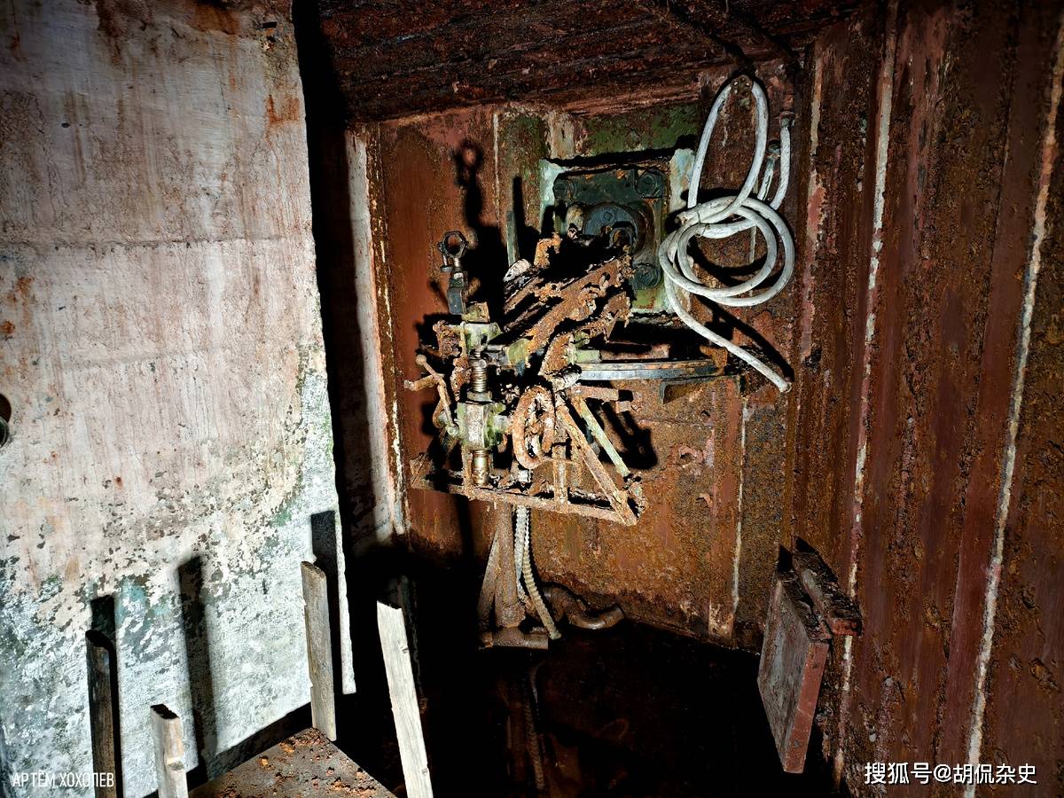 沼泽、保险箱与辐射：如何寻找卡累利阿防御区的指挥观察碉堡