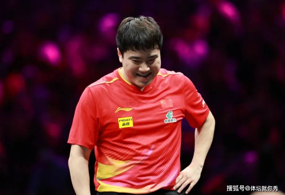 原创             梁靖崑为何连丢10分？央视一句话说出了真相，球迷想念樊振东