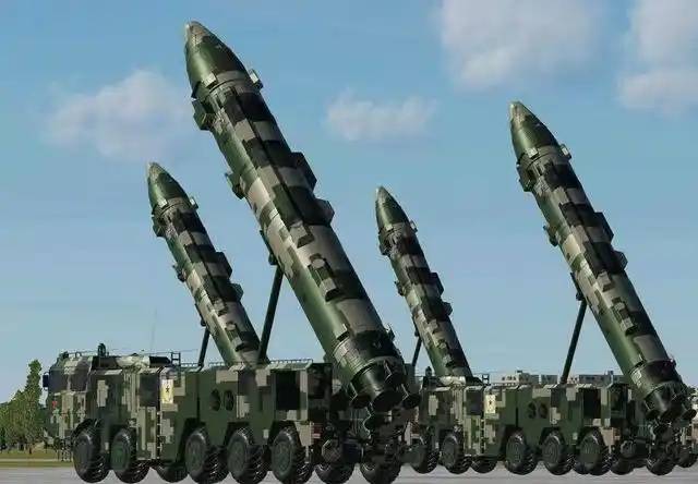 比歼20东风41还牛！中国新型军事武器亮相了