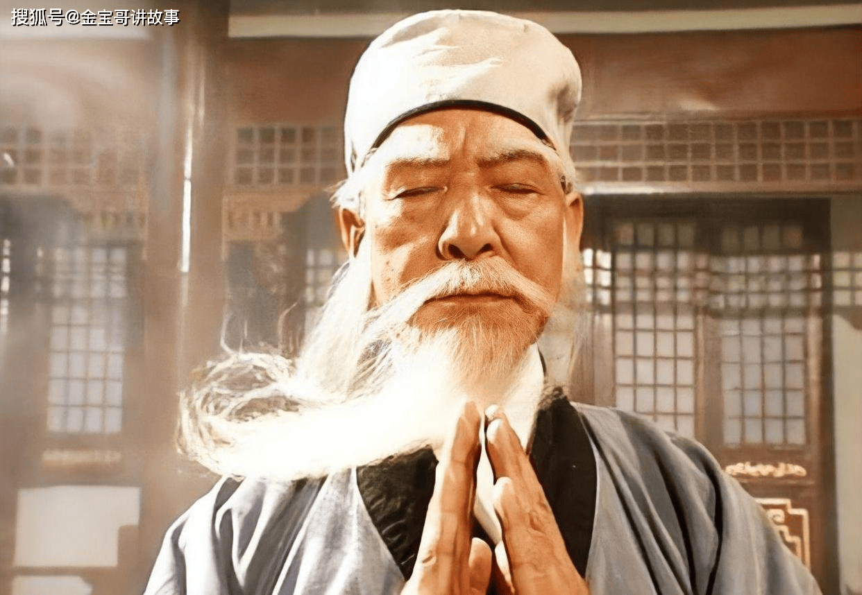 原创              唯一能击败扫地僧的是谁？此人让群雄谈之色变，最后却为爱情而死