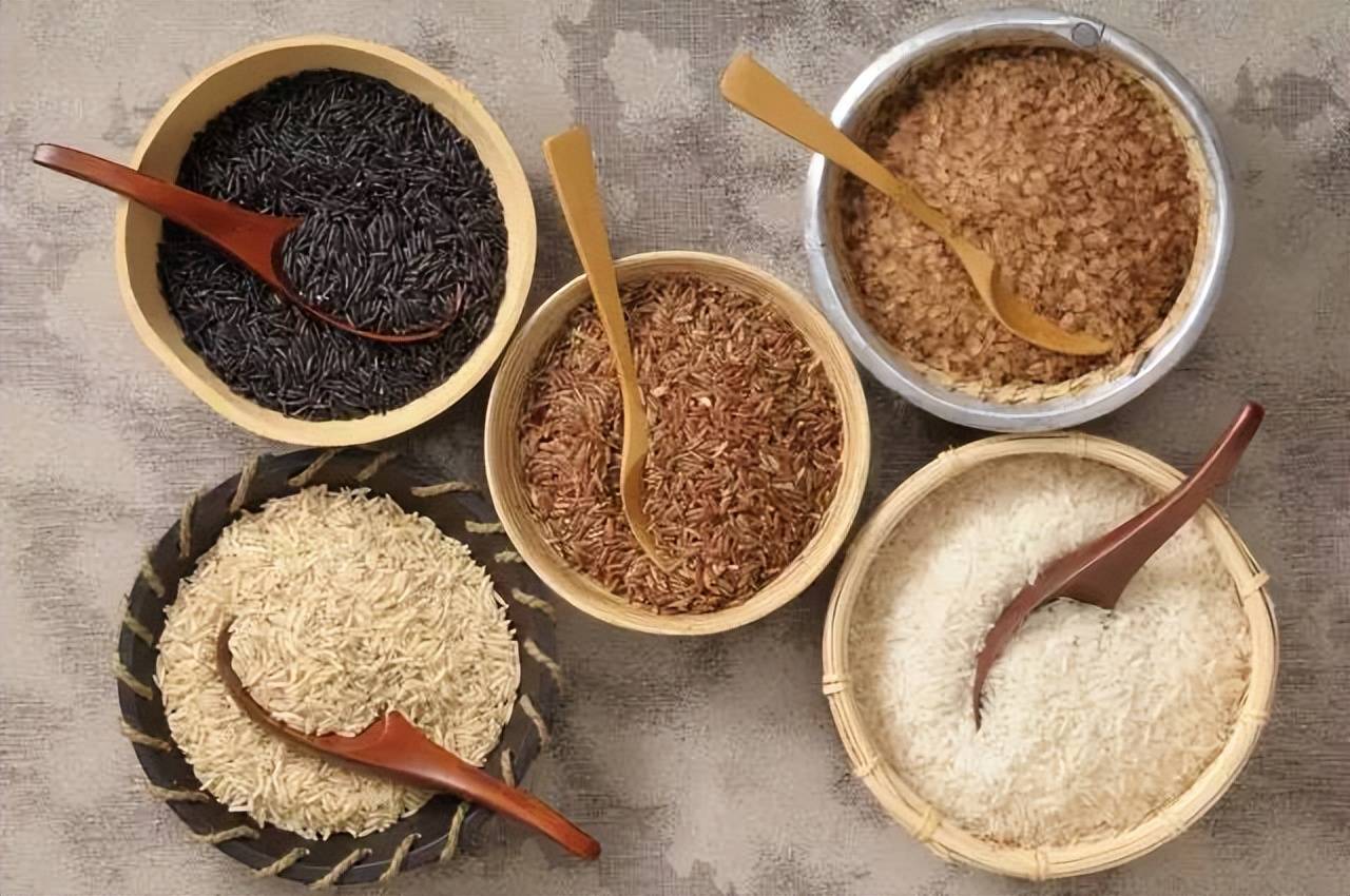 原创              控血糖“主食”排行榜新鲜出炉：白米饭排名垫底，它是糖友的首选