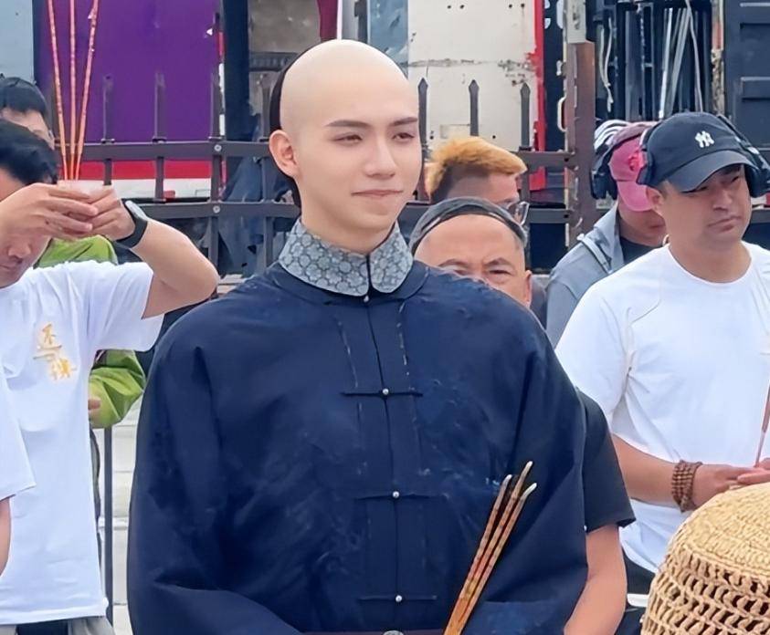 新《还珠》曝光！女主颜值获赞，男主造型劝退，网友：求别毁童年