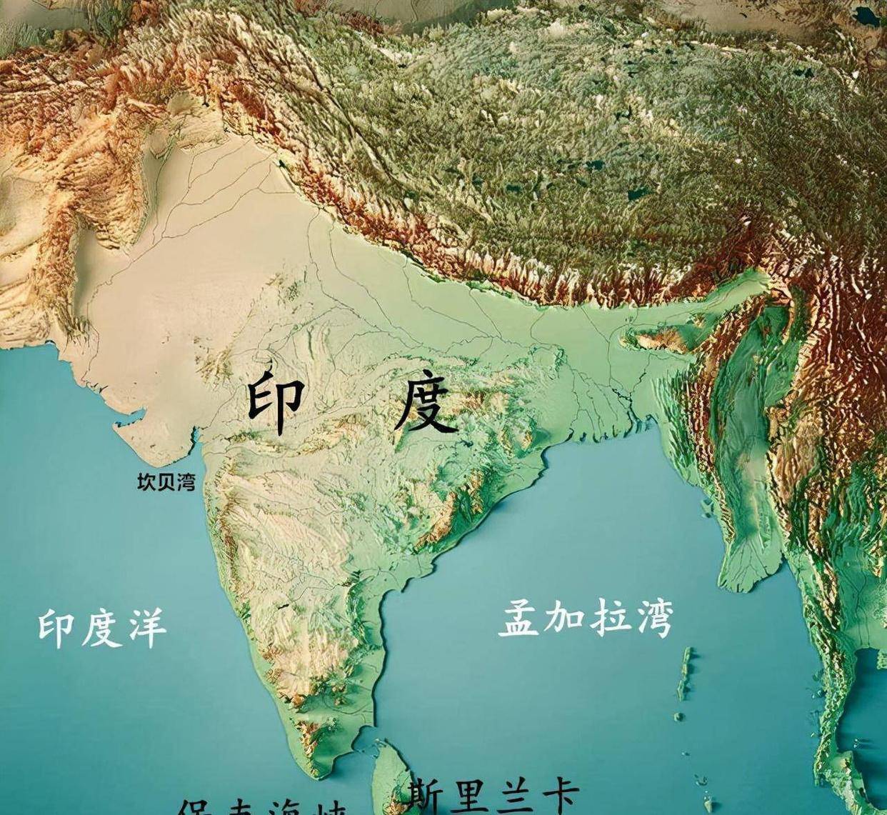原创             超越中国成全球第二！印度公路网为何这么发达？中国排在哪？