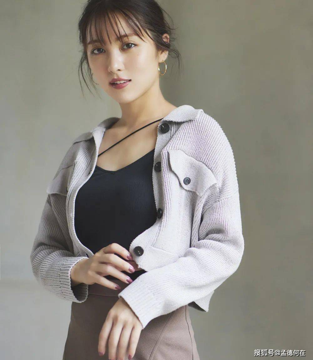 眼睛女神顶不住啊！石川恋真乃岛国极品尤物！
