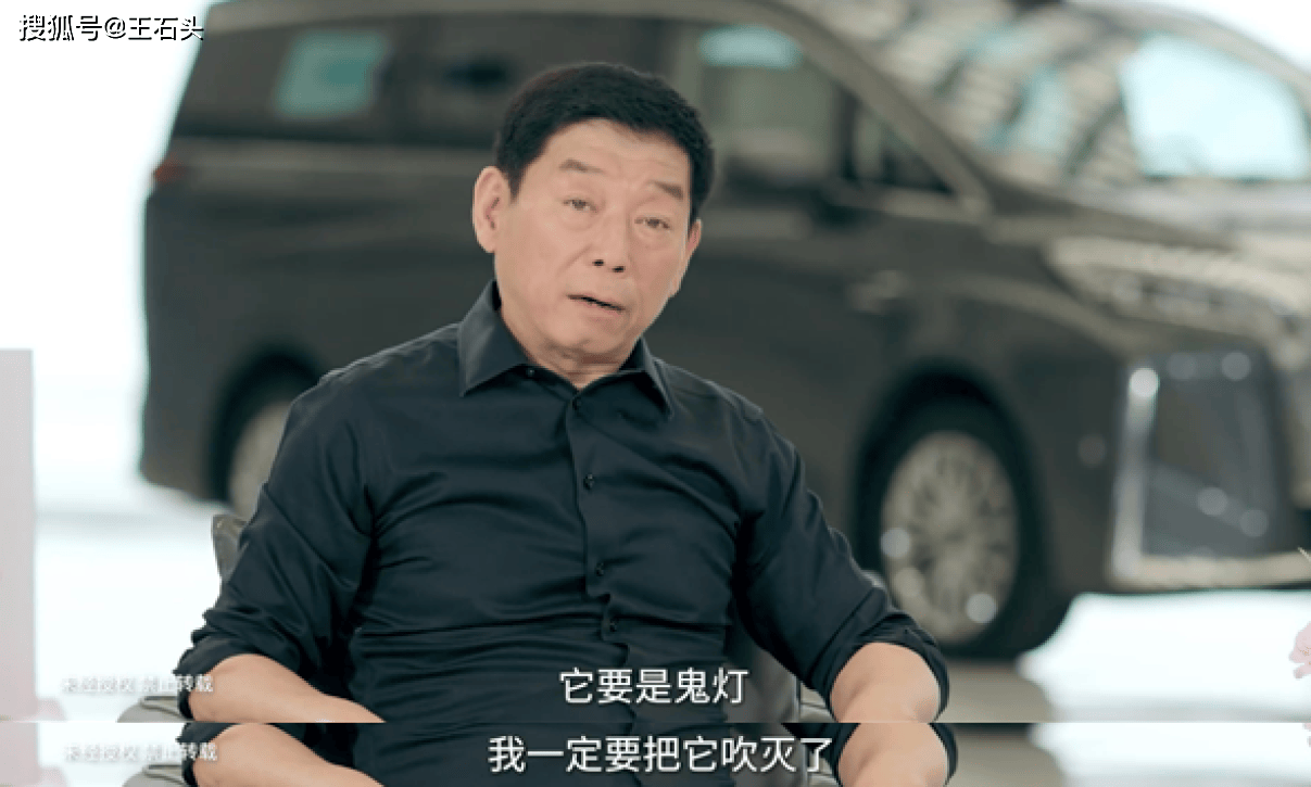 原创             余承东、董明珠和魏建军，越来越抽象了！
