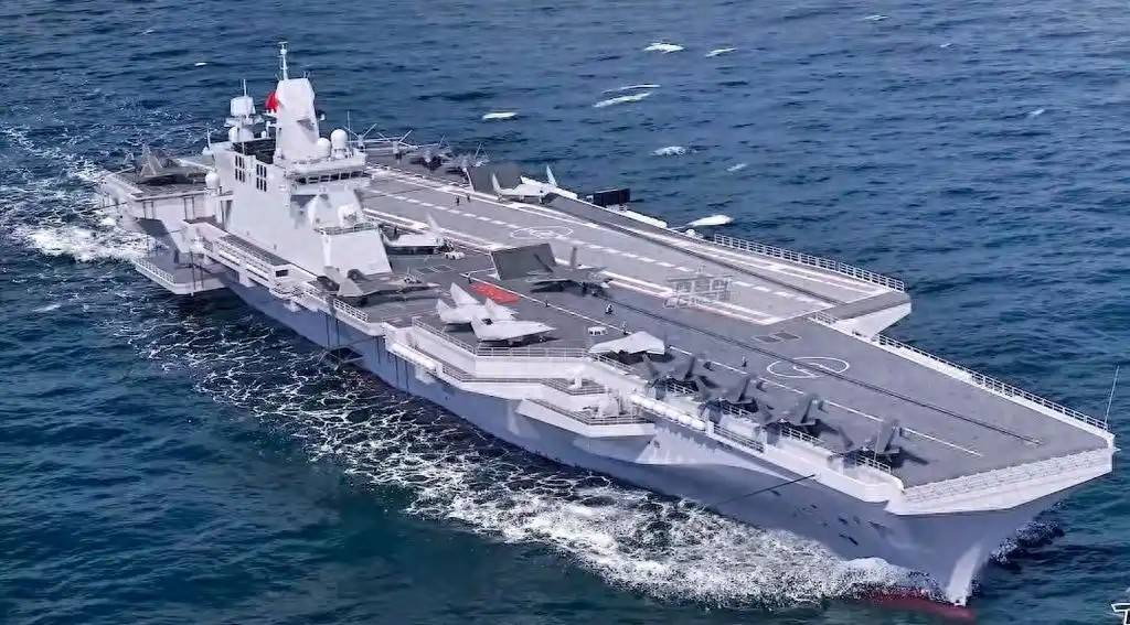 大国亮剑正当时！中国为何不再隐藏尖端武力？​​