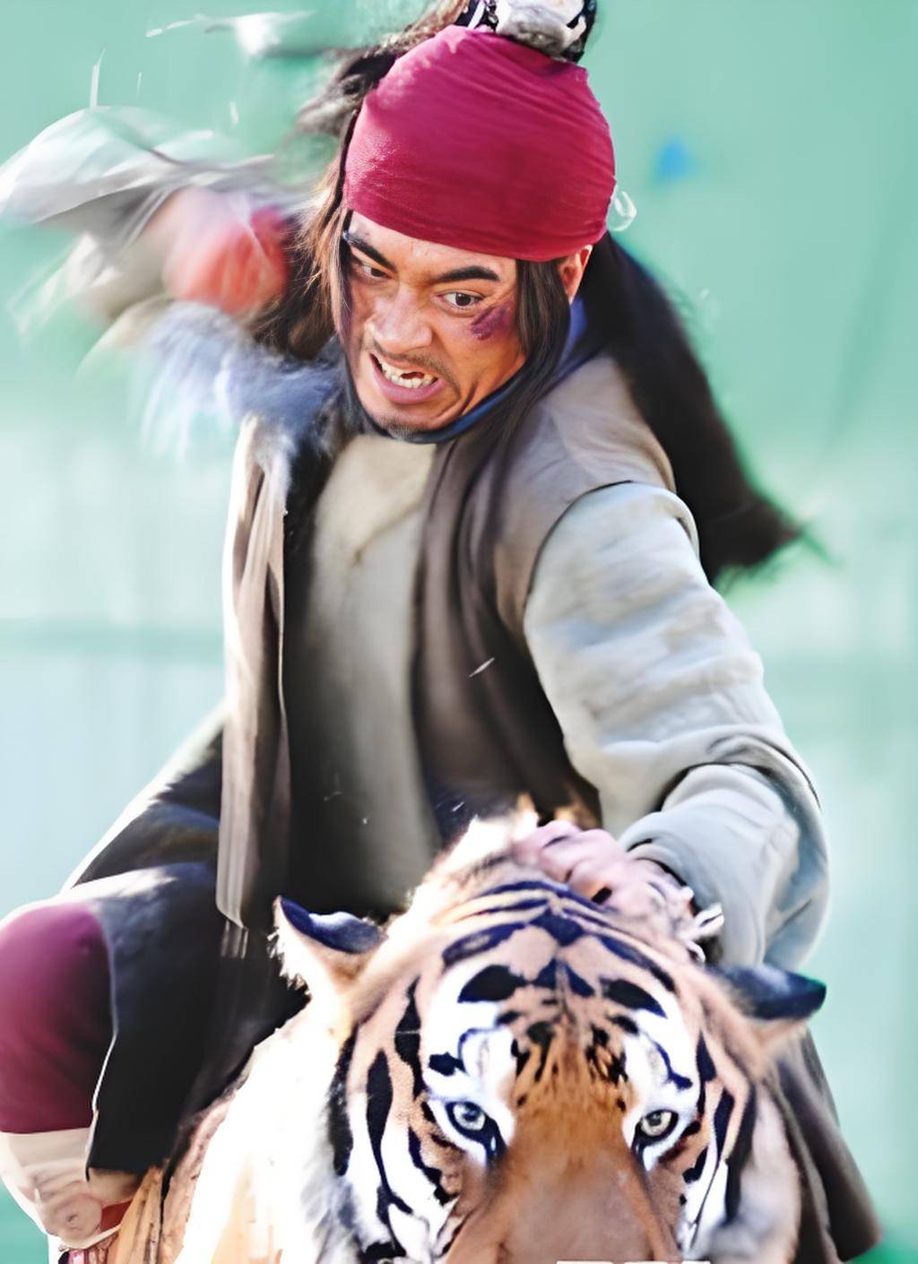 三版武松扮演者，谁最具男子汉气概？, 他们的演绎有何不同, 你最喜欢哪一位？