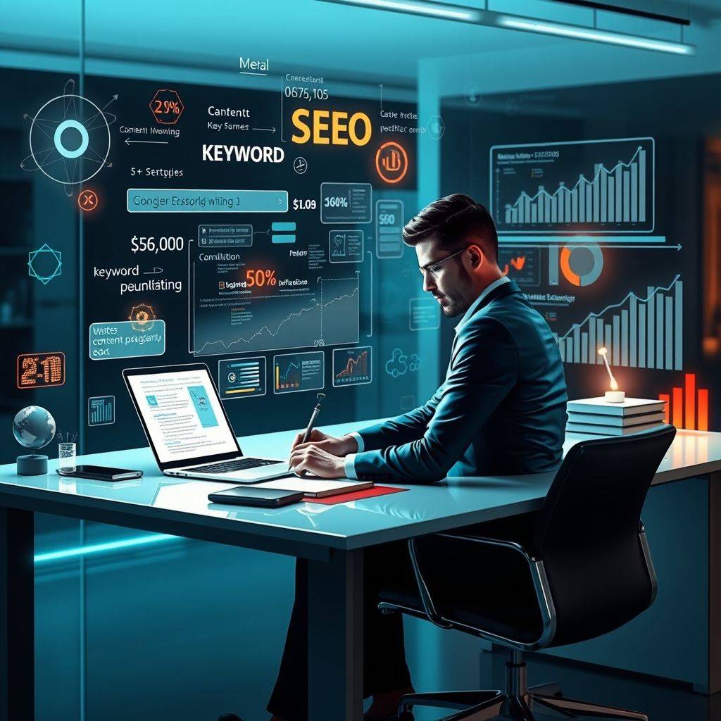 seo如何写文章,提升网站排名的关键技巧