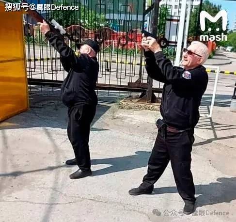 老爷子们赶紧趴下！哈尔科夫遭轰炸，卢比奥祝“俄罗斯日”快乐