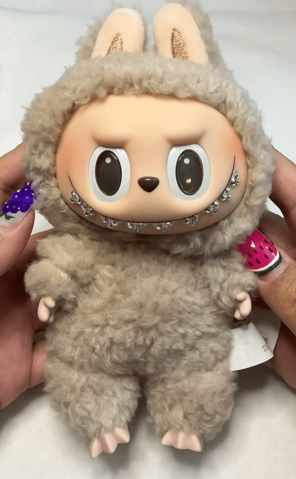 原创             108 万一只 Labubu ，比炒黄金还赚钱！