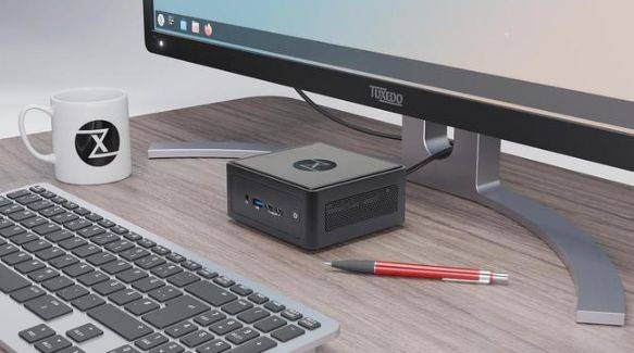 TUXEDO新品来袭！Nano Pro - Gen14迷你主机小巧身材大能量！2025年6月17日