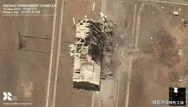 击落2架F-35战机？20名伊朗将军壮烈阵亡：以军钻地弹彻夜炸地道