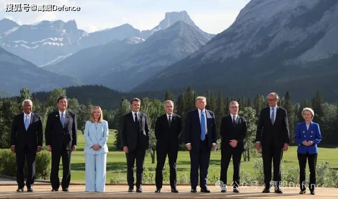 犹太人解放波斯人？G7称伊朗是“恐怖根源”，梅茨公开支持以色列