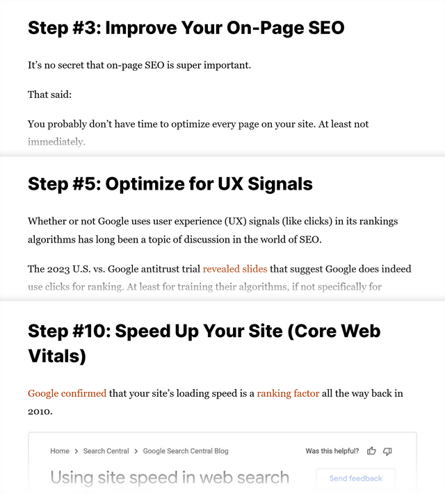 谷歌 seo 优化策略分享，助你做好 seo