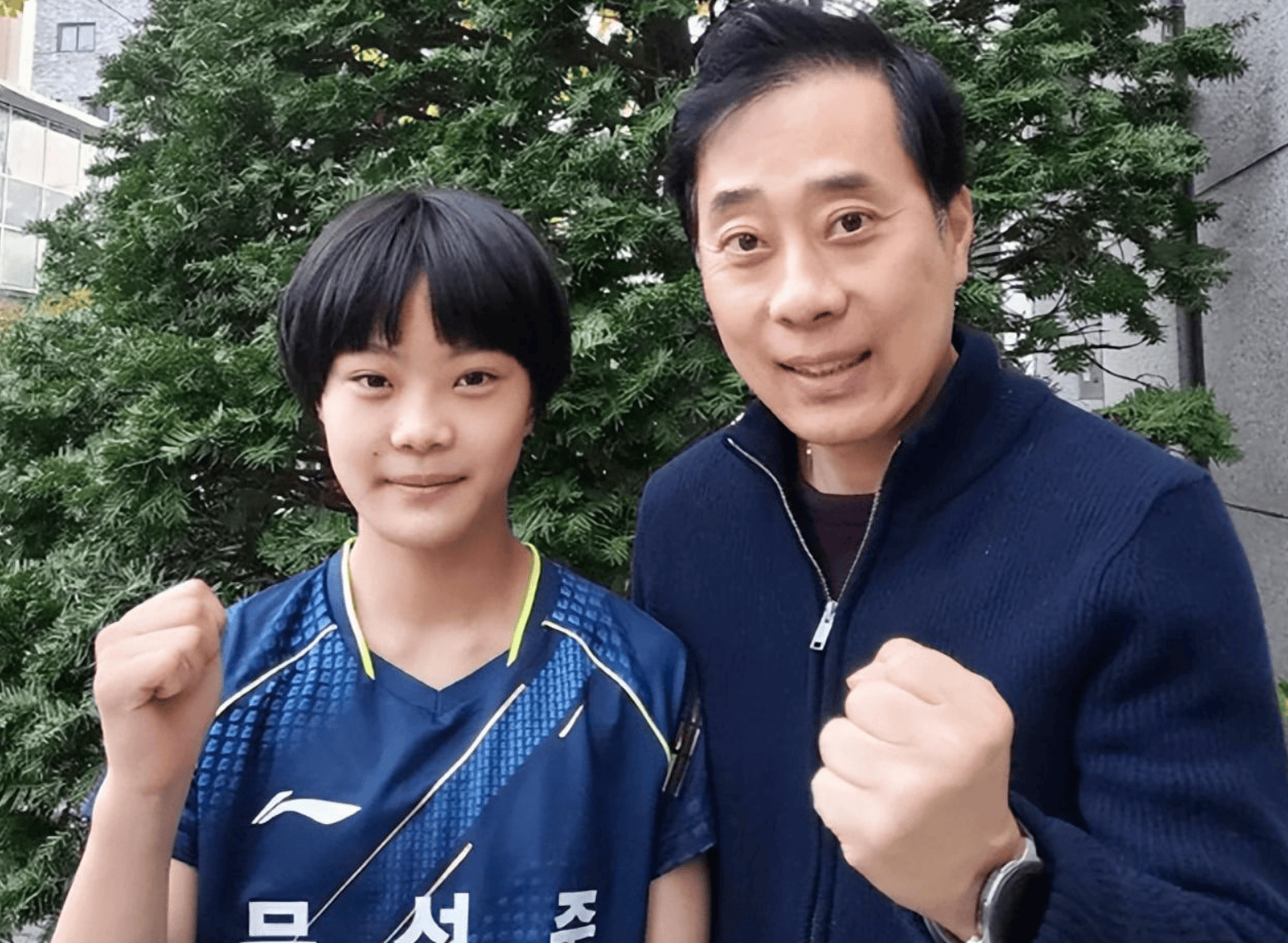 原创             乒乓球亚青赛今天开打！国乒16位小将参加，约战奥运冠军之女