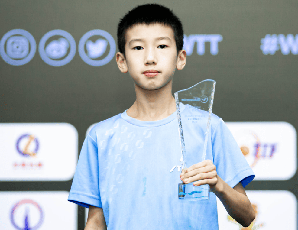 原创             乒乓球亚青赛今天开打！国乒16位小将参加，约战奥运冠军之女